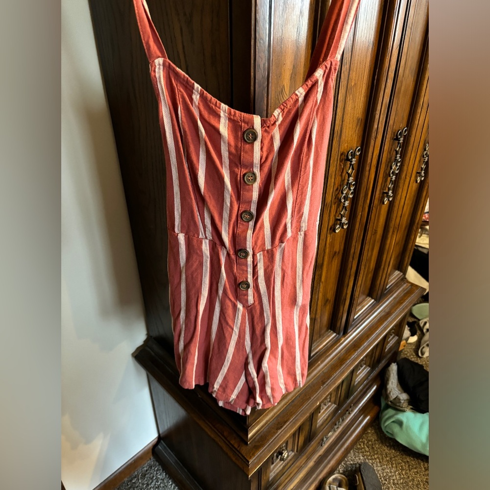Romper Size Small